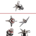 thumbnail image 4 of Yuarrent - Kit de repuesto para licuadora, llave inglesa, rebanador, exprimidor, accesorios de repuesto para Vitamix 5200 Cocina y Comedor Yuarrent HA9052-00B, 4 of 6