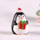 thumbnail image 3 of 4 Adornos Navideños de Pingüino Bonsái., 3 of 7