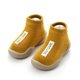 thumbnail image 1 of Zapatos De Bebé, Niña, Niños, Antideslizantes, Botines De Punto Con Pegamento Para Suelo, Calzado De Color Sólido Para Uso Diario matsuzay AP007703-07, 1 of 6
