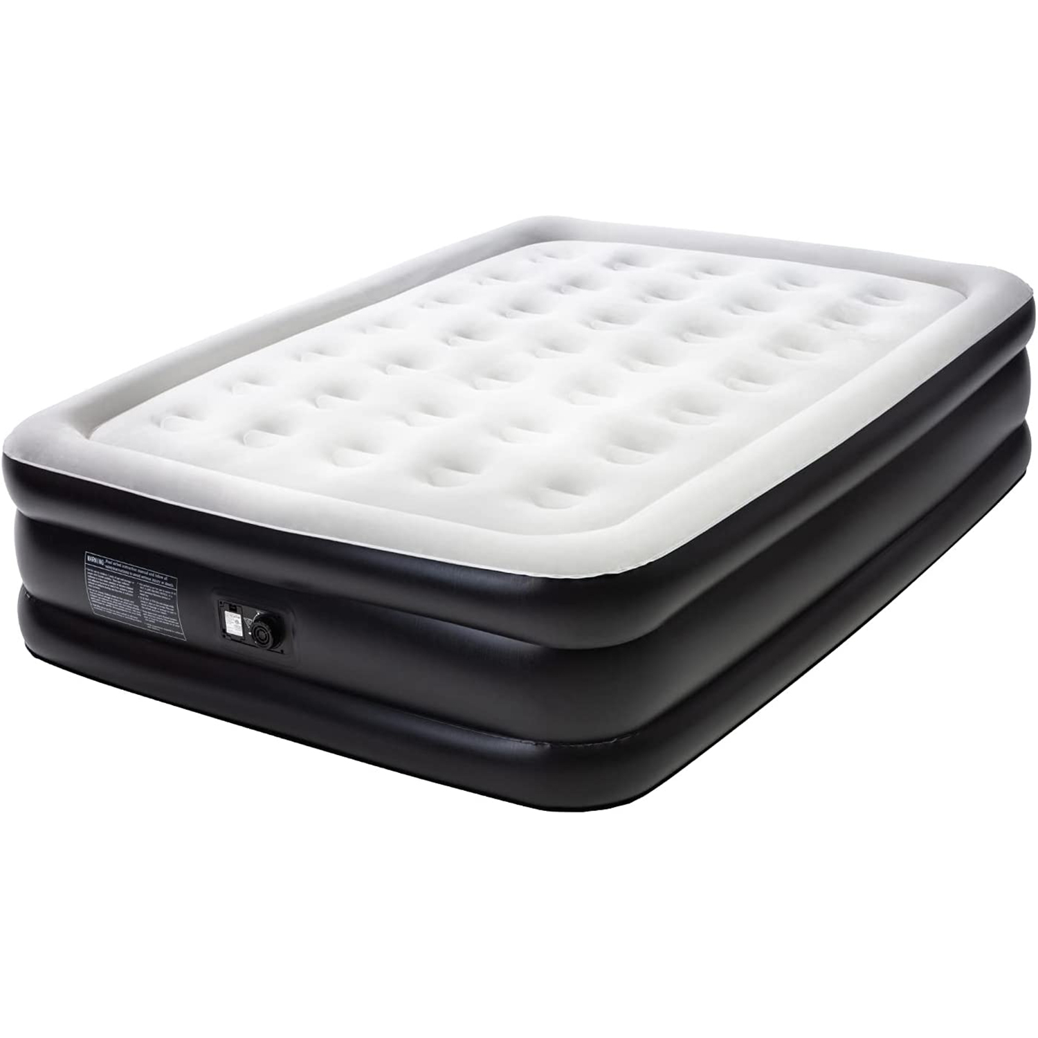Air mattress Queen Size Air Bed with builtin Pump Deluxe Air bed Double Queen Size Air Bed