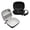 Black, variant on JBL Endurance Peak 4 True Wireless Noise Cancelling Sport Earbud with gSport Case (Black)