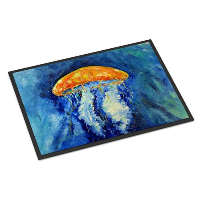 Carolines Treasures MW1223JMAT Tapis d'Intérieur Ou d'Extérieur, 24 x 36 Po.