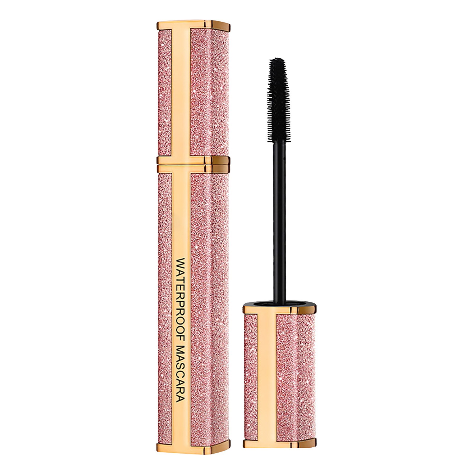 CLZOUD Water Proof Mascara Orange Shell Mascara Long Lasting and
