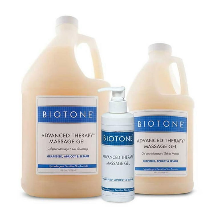 Biotone massage deals gel