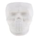 thumbnail image 5 of Jardinero de cerámica ARTIFICIAL perfecl cabeza de CRÁNEO decoración Halloween, 5 of 8
