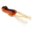 thumbnail image 1 of Señuelo artificial Frog Crankbaits Sunnimix naranja Señuelos de pesca de rana, 1 of 7