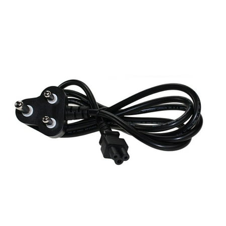 SF Cable India to C5 Power Cord, 6 feet (Best Tv Technology In India)