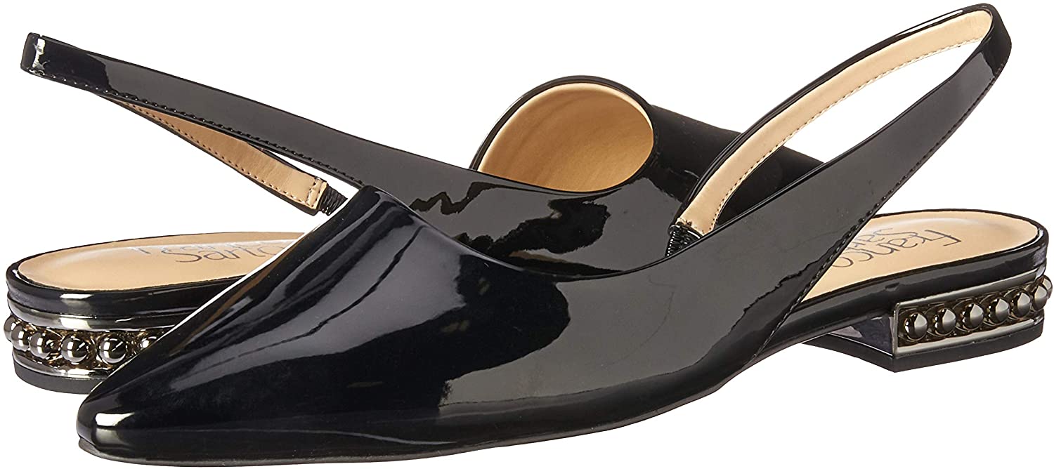 franco sarto savanne 2 slingback flats