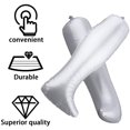 thumbnail image 3 of Inflatable Long Boot Shoe Stand Holder Stretcher Support Shaper Plastic, 3 of 7