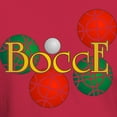 thumbnail image 3 of CafePress - Bocce Dark T Shirt - Men's Classic Graphic Cotton T-Shirt, 3 of 4