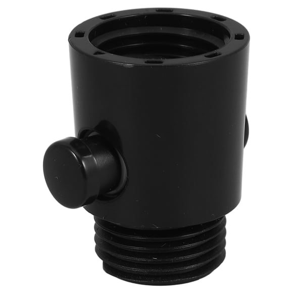 OULII Valve d'Arrêt de Douche Pièce de Rechange Universelle pour Contrôle de Débit d'Eau Minuterie d'Arrêt pour Salle de Bain Moderne