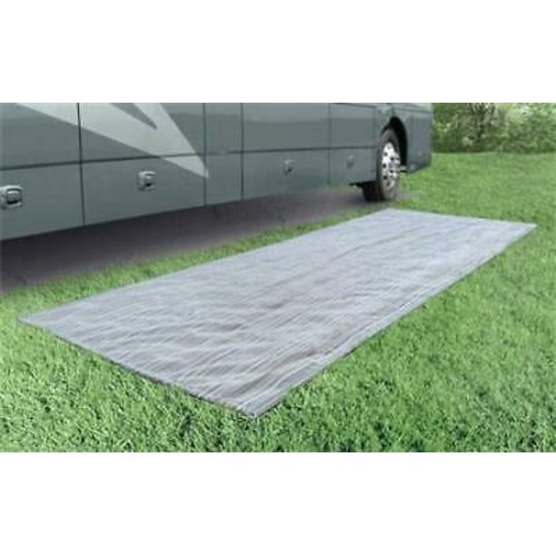 PrestOFit 23000 AeroWeave Seascape Outdoor RV Mat 6' x 15