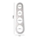 thumbnail image 5 of Serve Perfect Pasta Portions with Confidence using this Measuring Tool, 5 of 11