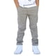 thumbnail image 1 of Pantalón de Gabardina Stretch para Niño Color Gris Claro, 1 of 4