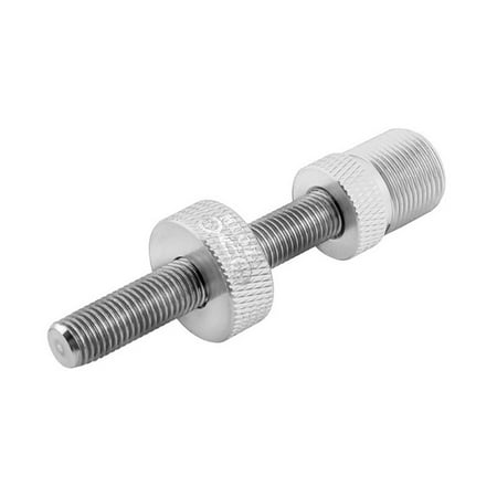 

BCLONG Bicycle square hole central axle sleeve fixing rod anti-fall off screw