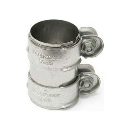 Exhaust Clamp - Compatible with 2007 - 2014 Audi Q7 2008 2009 2010 2011 2012 2013