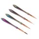 thumbnail image 5 of Cepillo De Gel Para Extensión De Uñas, Juego De Pinceles Para Decoración De Uñas, Ergonómico Sintético De 4 Piezas Para Uso Doméstico, 5 of 7