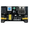thumbnail image 1 of 5Pcs Breadboard Module d'Alimentation 2 Voies DC Modules de Régulation de Tension pour 3.3V/5V, 1 of 14