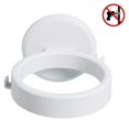 thumbnail image 1 of Soporte para secador de pelo y alisador Estante resistente al calor de alambre montado en la pared Sincero Hogar, 1 of 2