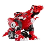Armorsaurs Evolver Ajax Transforming Dinosaur to Vehicle Toy, 2-in-1 Dino Figure with Multi-Step Conversion, Kids, Boys, Girls, Ages 6+