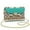 Aztec Tribe, variant on Christmas Deer Crossbody Bag for Women Leather Small Shoulder Bag Ladies Handbag Hard-Wearing Comfortable Shoulder Bag for Women for Camping Parties