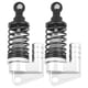 thumbnail image 1 of Amortiguador RC, Fácil De Instalar, Amortiguador De Metal RC, Material Metálico De Alta Calidad, Larga Vida útil Para Coche RC Para Amigos Fyydes Plata, 1 of 8