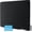 Black, variant on Tempered Glass Mousepad for Gaming, 19.7"x15.7" Large Hard Mousepad | Ultra-Smooth Surface with Precision Speed Control, Nano Coating & Full Anti-Slip Base for FPS Gamers (XL Black)