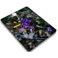 thumbnail image 4 of KSK KAISHEK Hard Case Cover Compatible with MacBook Pro 16"( XDR Display Touch ID, 2019 - 2020) Model A2141, Type C Flower 0986, 4 of 5