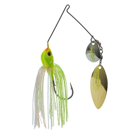 UPC: 0897744004179 | Z Man SlingbladeZSpinnerbait 3/8oz W/C Red Perch