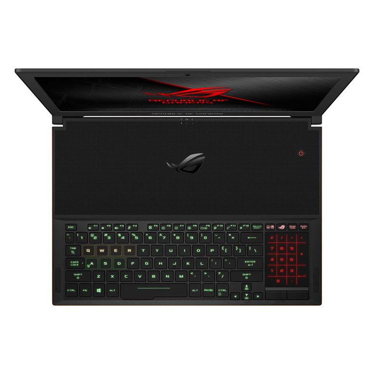 Asus ROG Zephyrus GX501GI-XS74 15.6 inch Intel Core i7-8750H 2.2