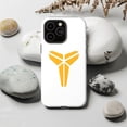 thumbnail image 2 of Kobe Bryant Phone Case, Mamba Logo Phone Case For All Model Phones, 2 of 9
