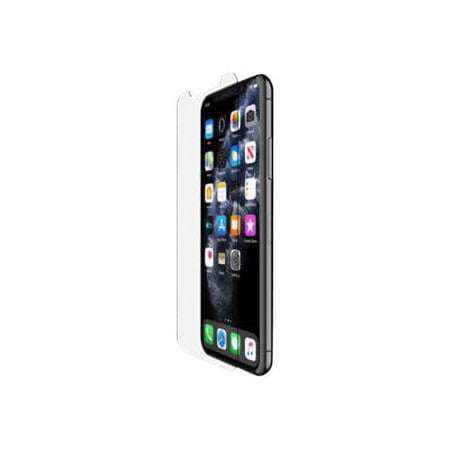 UPC: 0745883784127 | Belkin SCREENFORCE Protector for iPhone 11 Pro (F8W946zz)