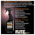 thumbnail image 6 of Flitz Instant Brass and Copper Tarnish Remover, Metal Rust and Calcium Cleaner, 1 Gallon, 6 of 6