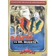 thumbnail image 1 of El Santo Contra Doctor Muerte Vs Muerte MM Pelicula Dvd, 1 of 2