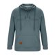 thumbnail image 3 of Blusa con capucha de manga larga para hombre, sudadera con cremallera lisa, sudadera con capucha para entrenamiento, sudadera deportiva con múltiples bolsillos para exteriores, chaquetas de invierno,, 3 of 5