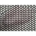 thumbnail image 4 of oneOone Cotton Poplin Fabric Diamond Block Print Fabric BTY 42 Inch Wide, 4 of 4