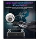 thumbnail image 4 of Digital Reverb Guitar Pedal Double Pedal External Foot Switch, 4 of 5