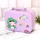 thumbnail image 3 of Caja de almacenamiento de Crayon Shin-Chan, estuche de cosméticos lindo de dibujos animados Kawaii, Maleta, artículos diversos, caja de almacenamiento de joyas, juguetes, regalos para niñas, 3 of 5