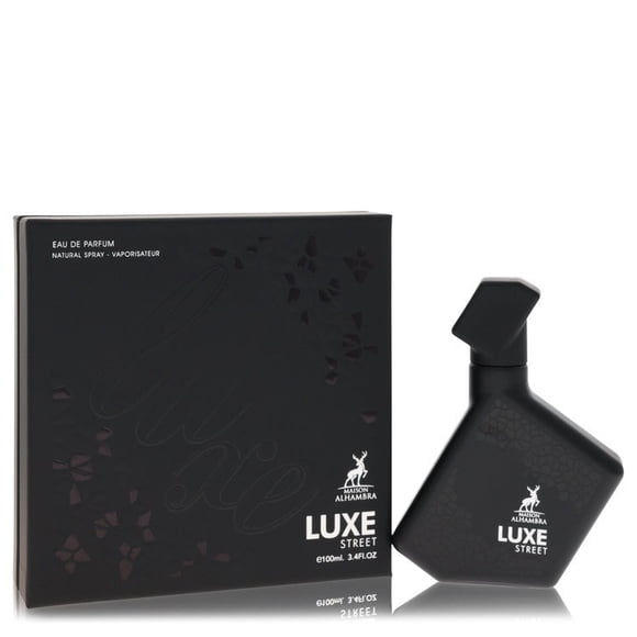 Maison Alhambra Luxe Street by Maison Alhambra Eau De Parfum Spray 3.4 oz for Men