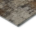 thumbnail image 3 of Addison Rugs Mayfield Premium Machine Washable Transitional Abstract Brown Rectangle Rug, 9' x 12', 3 of 6