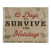 Best Multitools - Ozark Trail 12 Days Camping Survival Accessories Advent Review 
