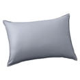 thumbnail image 2 of Housse d'Oreiller Imperméable pour l'Extérieur - Protège-Coussin Uni Moderne, Tissu Durable Résistant aux Intempéries, Housse de Dossier pour Mobilier de Patio, JKODE, 2 of 9
