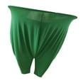 thumbnail image 4 of Pantalones de abuela, accesorios para juegos al libre para niños, adolescentes y adultos, suministros para fiestas, juego de lanzamiento de tela verde, 4 of 8