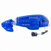 Pool Blaster 8304800 Pool Vacuum Millennium Li 7.5 H X 10.5 W X 23.5 L Blue