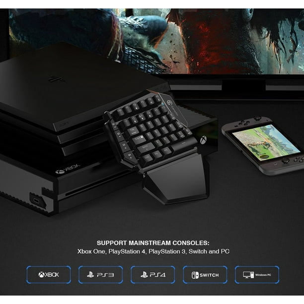 Wireless keyboard and mouse for hotsell playstation 4