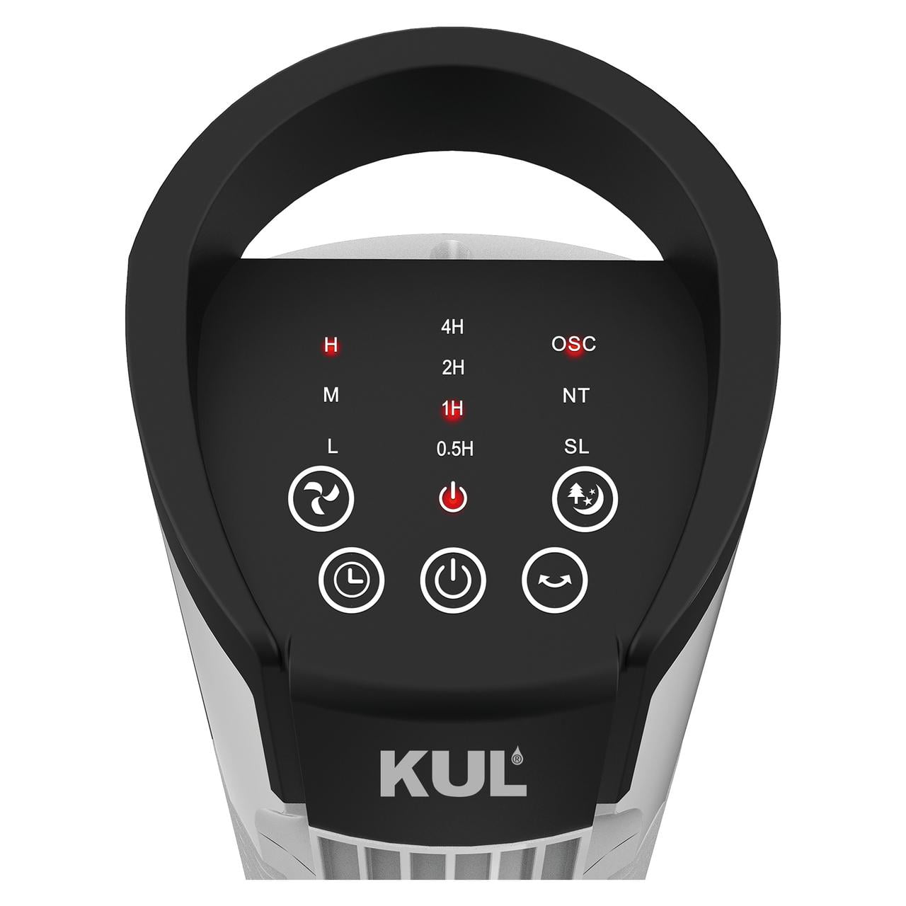 Kul New Tower Fan 33" with Remote Control