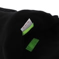 thumbnail image 2 of Almohada para el cuello para la siesta, protección suave de la columna cervical, cómoda almohada de viaje con bufanda para avión, coche, oficina, color negro, 2 of 8
