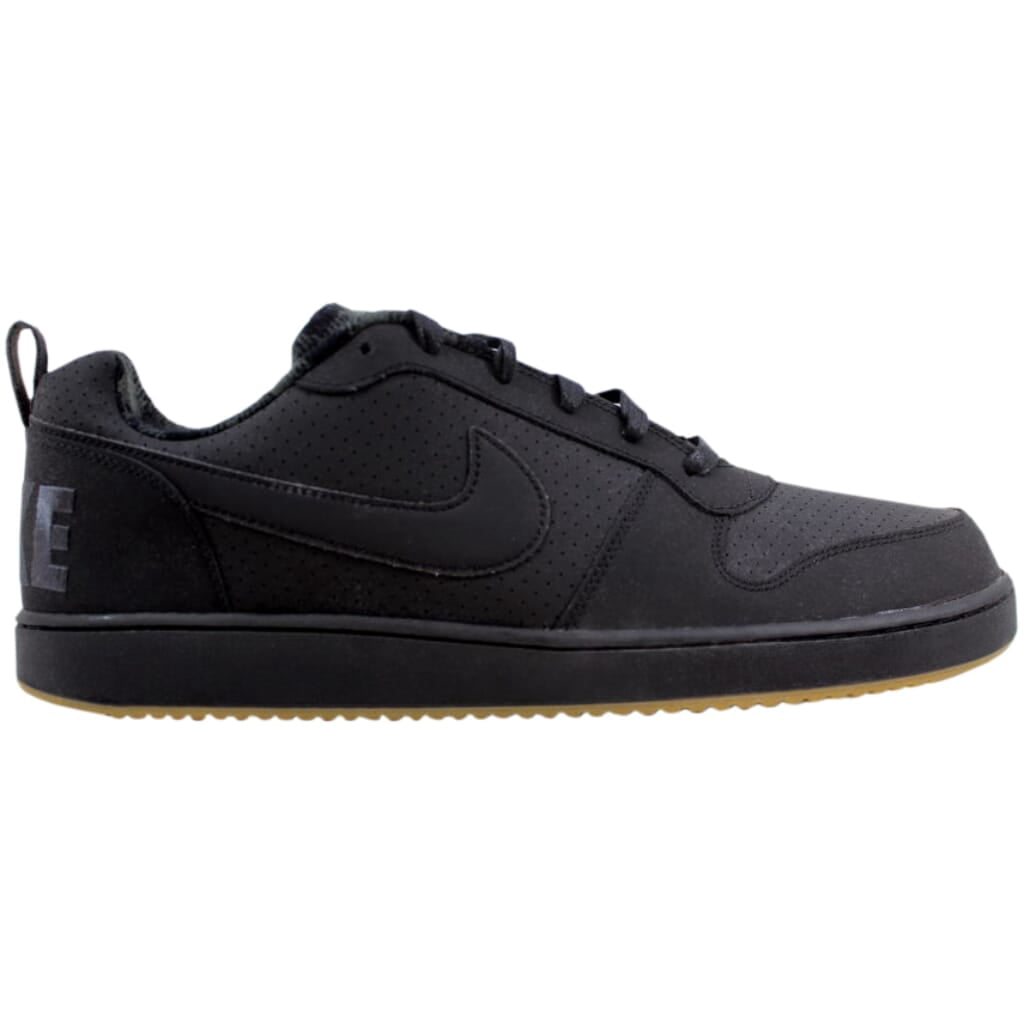 Nike Court Borough Low Premium Black 