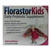 Biocodex Florastor Kids Probiotic Dietary Supplement Packets, 20 Count Each