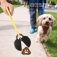 thumbnail image 3 of Ramasse-Caca pour Chien, Ramasse-Caca Portable Matériau Haute Résistance Extracteur de Déchets avec Long Manche, pour Chiots et Animaux, 3 of 7
